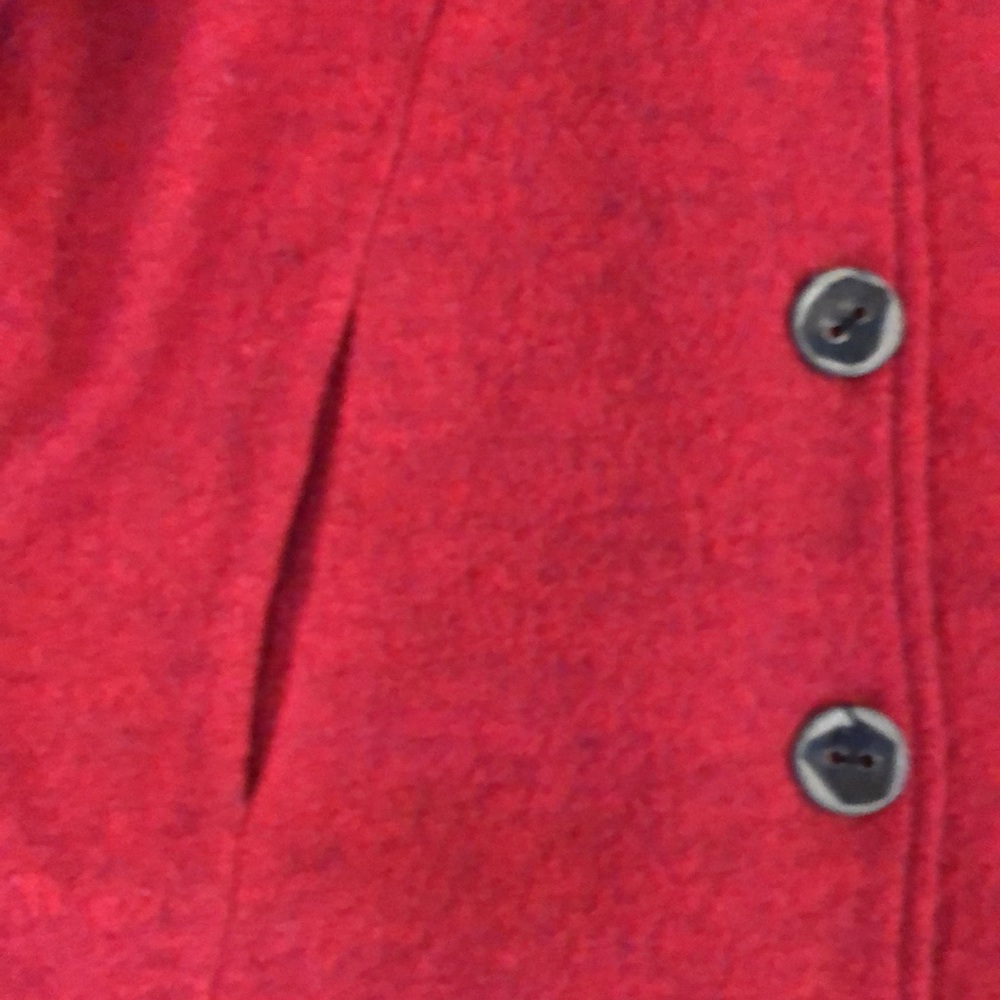 Ruby Rd Boiled Wool Swing Jacket - image 5